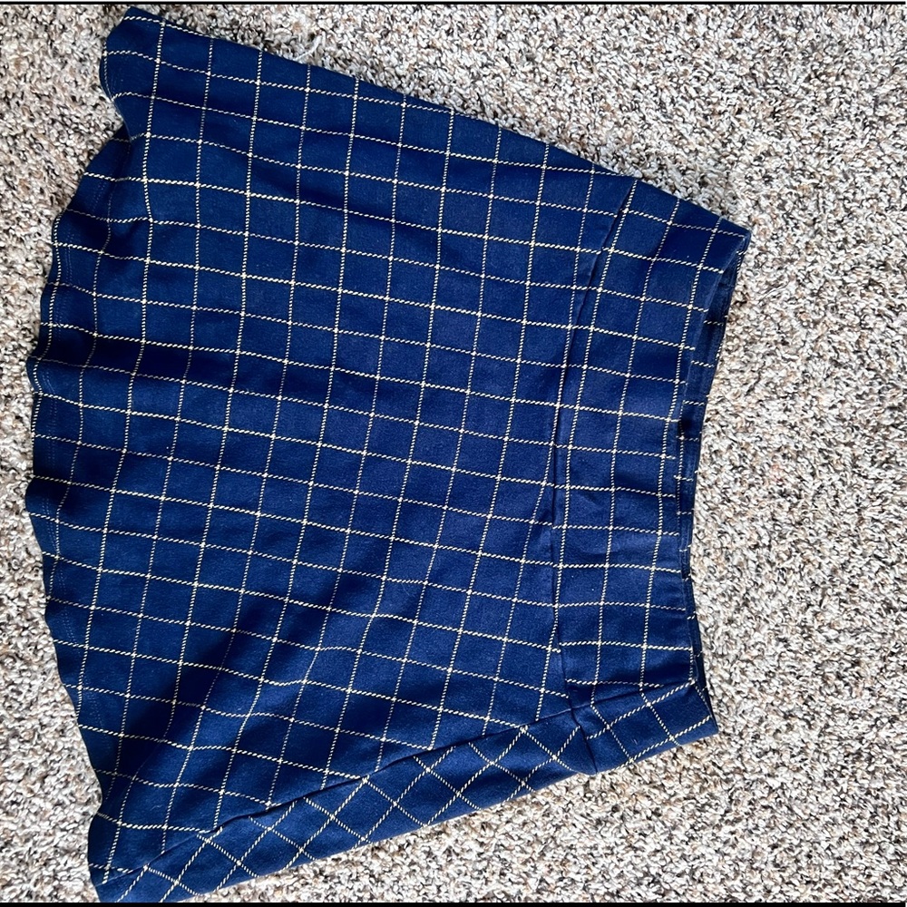 Gently worn loft work skirt - medium